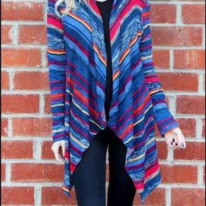 Boutique open front cardigan